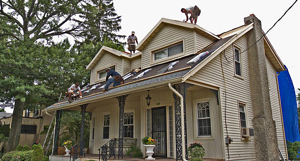 Best Residential Roofing Contractor  in Fredonia, WI